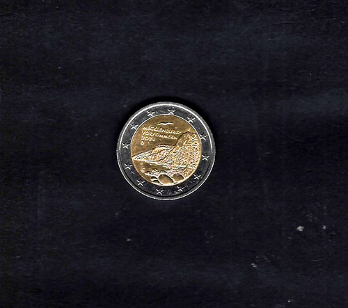 Euro münze brd - münze, mz: