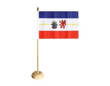 Tischflagge Deutschland