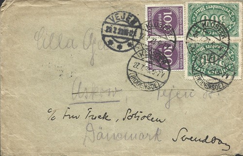Briefe mecklenburg vorpommern - briefe,