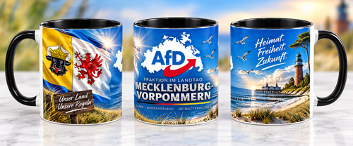 Afd tasse edition - tasse,