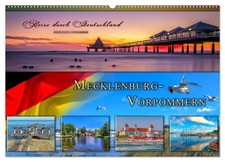 Reise durch Deutschland -