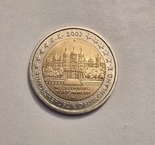 2 euro münze mecklenburg