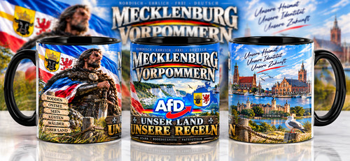 Afd tasse unser - afd,