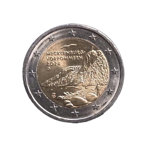 Euro sondermünze 2024 - euro,