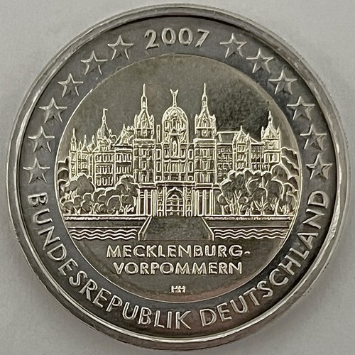 Euro gedenkmünze - 2,