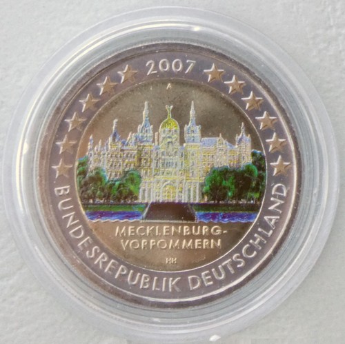 Euro deutschland 2007 - 2,