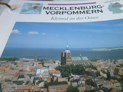 Portrait deutschland region - deutschland,