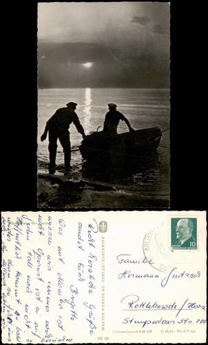 Mecklenburg vorpommern ddr ak - ddr,
