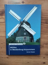 Mühlen in Mecklenburg -
