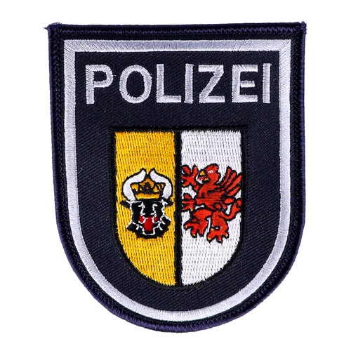 Abzeichen polizei - abzeichen,