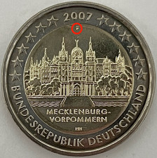 2 Euro Gedenkmünze