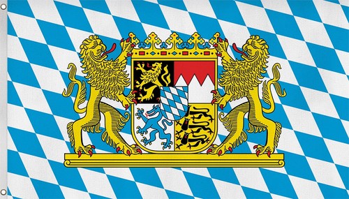 Fahne bundesländerflagge - fahne,