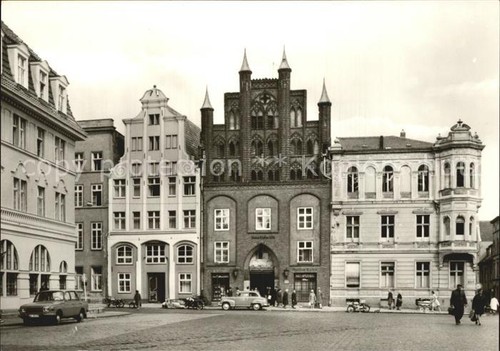 Stralsund mecklenburg - stralsund,