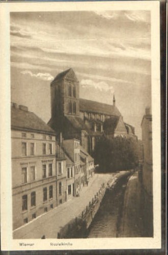 Wismar mecklenburg vorpommern - mecklenburg,