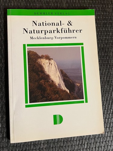 National naturparkführer - &,