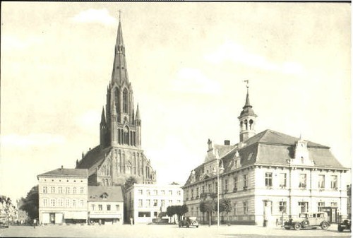 Demmin mecklenburg vorpommern - demmin,