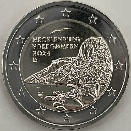 Euro gedenkmünze - 2,