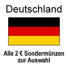 Deutschland - alle 2 Euro