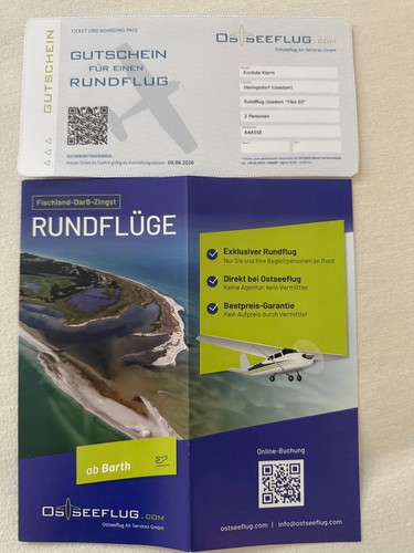 Rundflug über usedom 60 - über,