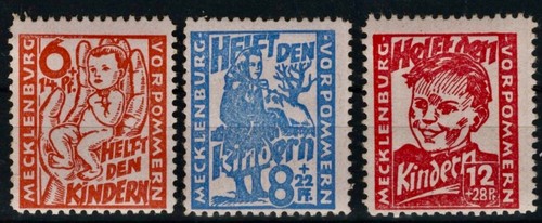 Sbz mecklenburg vorpommern - mecklenburg,