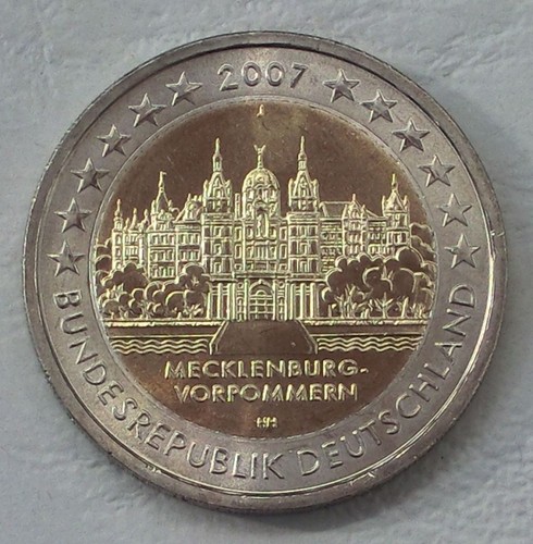 Euro gedenkmünze - 2,
