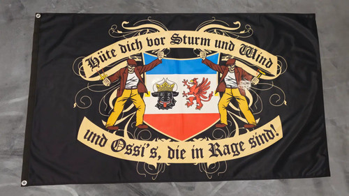Premium fahne flagge - premium,