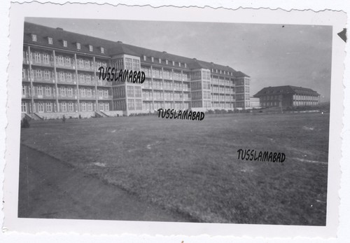 Prerow kdf heim gelände alte - kdf,