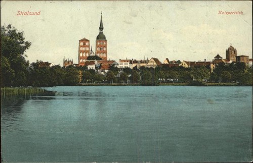 Stralsund mecklenburg - stralsund,