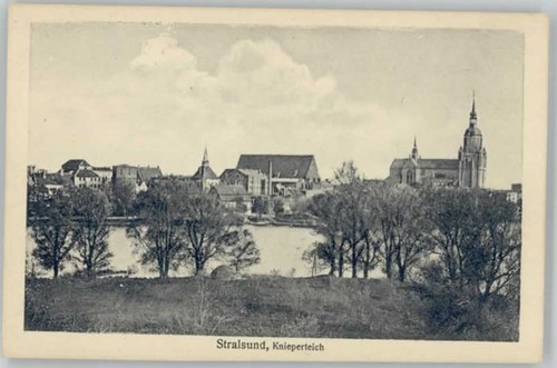 Stralsund mecklenburg - stralsund,