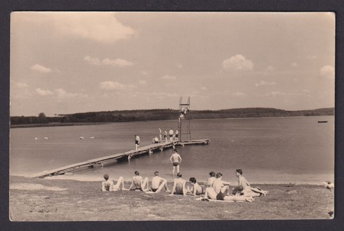 Ansichtskarte fürstensee - ansichtskarte,