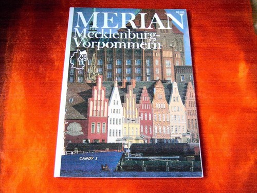 Merian reiseführer - merian,