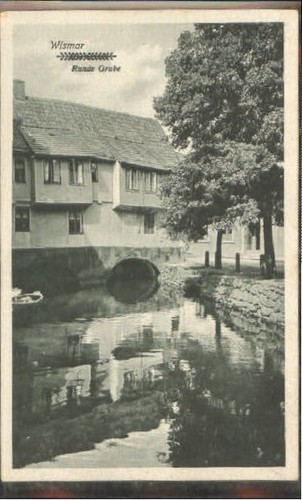 Wismar mecklenburg vorpommern - mecklenburg,