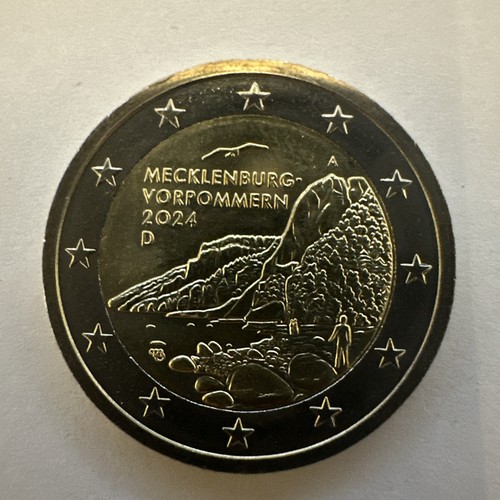 Euro gedenkmünze - 2,