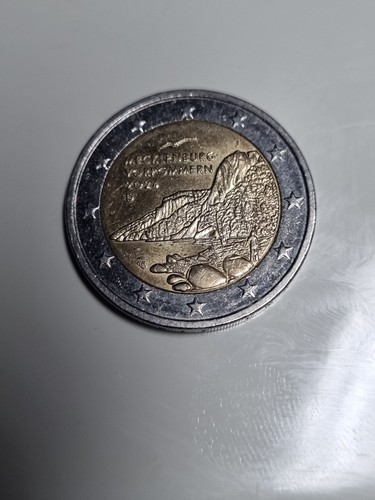 Deutschland 2euro - deutschland,