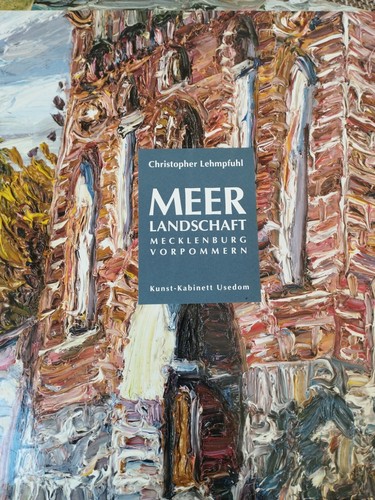 Buch meerlandschaft - buch,