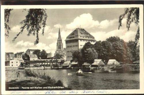 Demmin mecklenburg vorpommern - demmin,