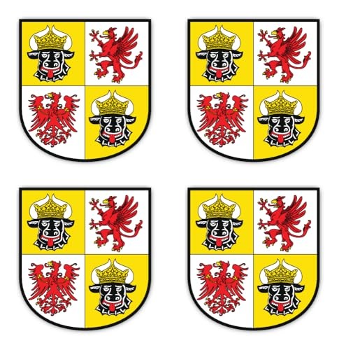 Aufkleber wappen deutschland - aufkleber,
