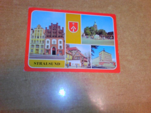 Stralsund ansichten mit - stralsund,