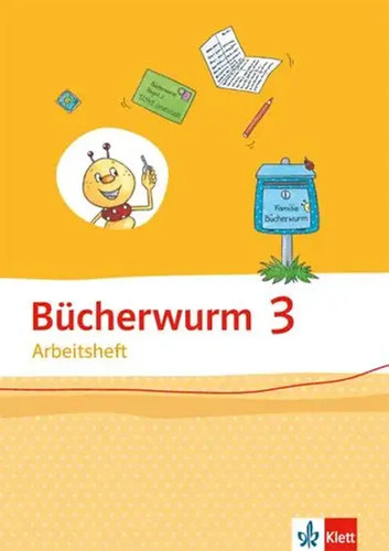 Bücherwurm sprachbuch - sprachbuch, 3