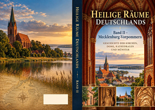 Heilige räume deutschlands - heilige,