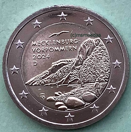 Deutschland 2024 - €,