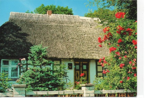 Postkarte mecklenburg - postkarte,