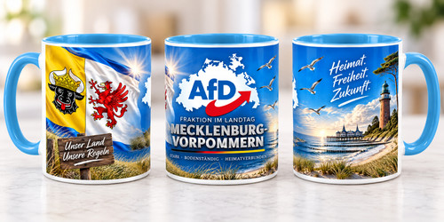 Afd tasse edition - tasse,