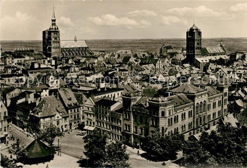 Stralsund mecklenburg - stralsund,