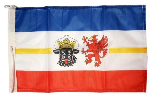 Boot flagge