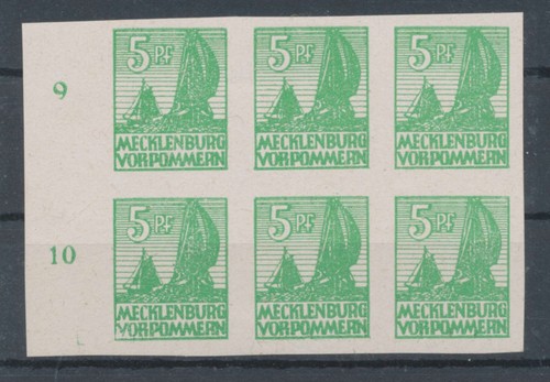 Sbz mecklenburg vorpommern - mecklenburg,