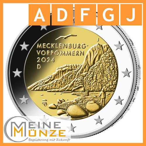 Euro 2024 münze - x,