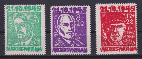 Sbz mecklenburg vorpommern - sbz,