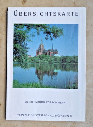 Übersichtskarte