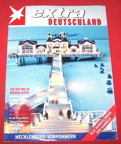 Stern extra deutschland - stern,